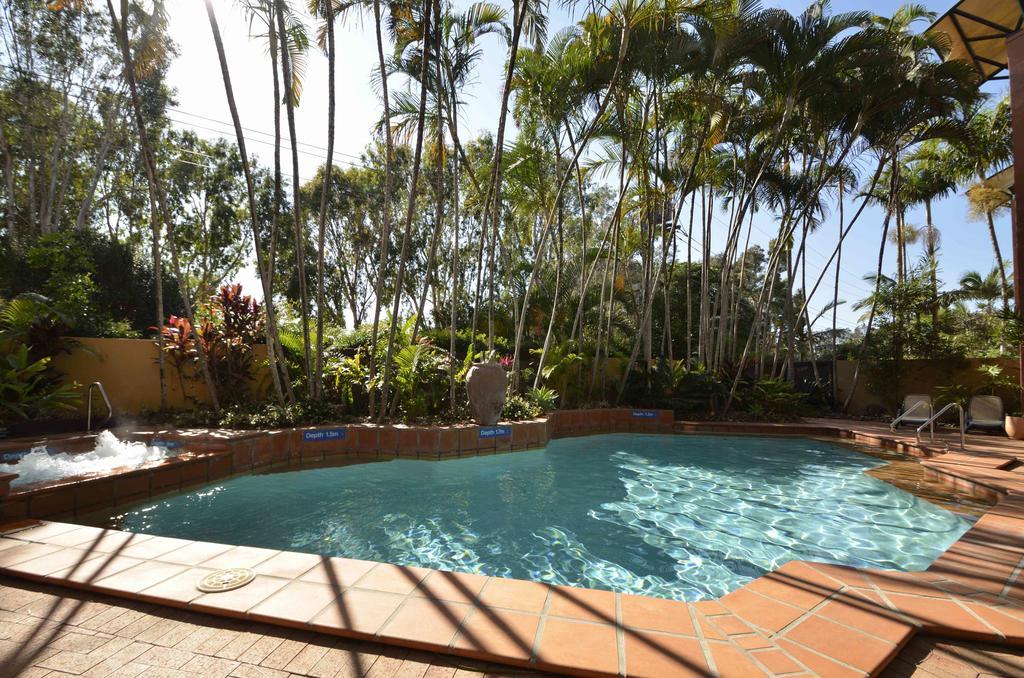 Bermuda Villas Sunshine Coast Exterior foto