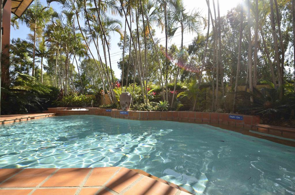 Bermuda Villas Sunshine Coast Exterior foto